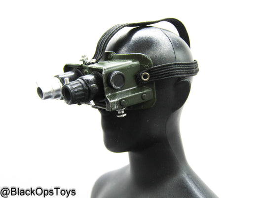 Ghostbusters - Raymond Stantz - Ecto Goggles