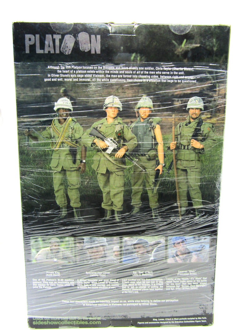 Load image into Gallery viewer, Platoon - 7-Pack COMBO - MINT IN BOX

