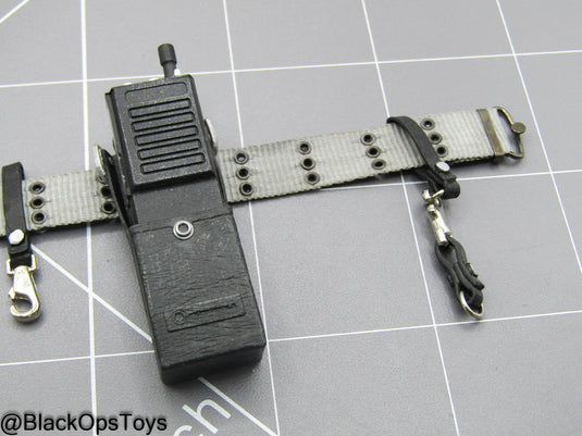 Ghostbusters - Raymond Stantz - Utility Belt w/Belt Gizmo Type 1
