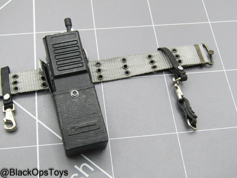 Load image into Gallery viewer, Ghostbusters - Raymond Stantz - Utility Belt w/Belt Gizmo Type 2
