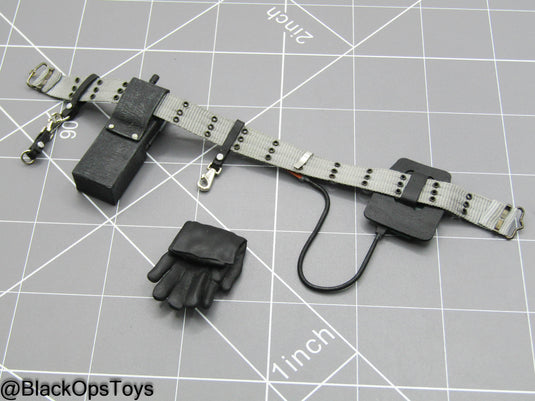Ghostbusters - Raymond Stantz - Utility Belt w/Belt Gizmo Type 2