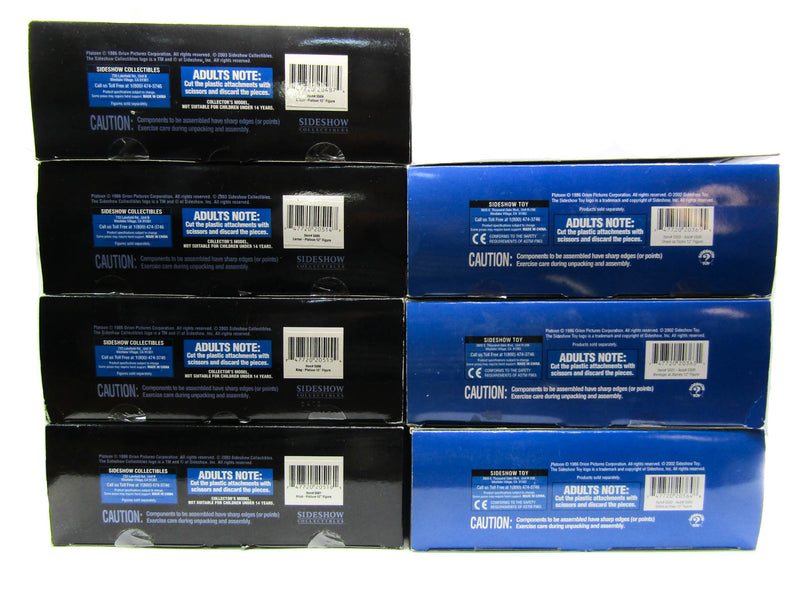Load image into Gallery viewer, Platoon - 7-Pack COMBO - MINT IN BOX
