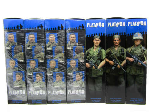 Platoon - 7-Pack COMBO - MINT IN BOX
