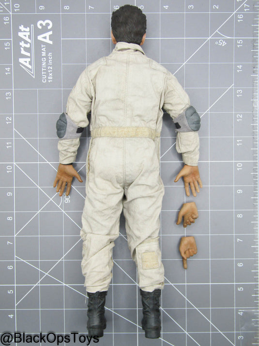 Ghostbusters - Egon Spengler - Male Dressed Body w/Headsculpt
