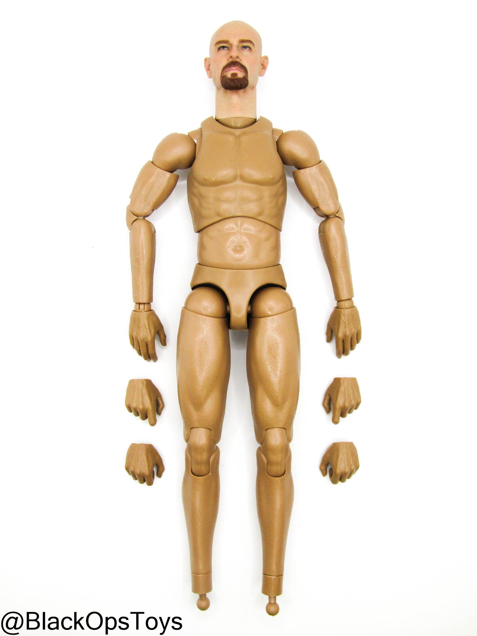 Vietnam War - Hospital Corpsman - Male Base Body w/Headsculpt ...
