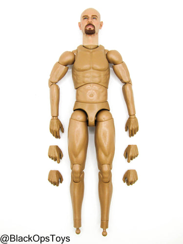 Vietnam War - Hospital Corpsman - Male Base Body w/Headsculpt