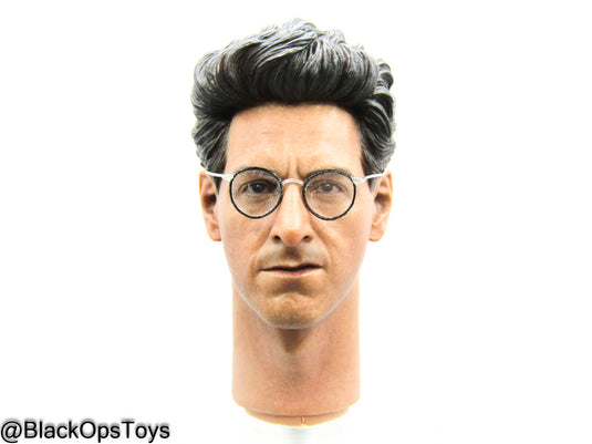 Ghostbusters - Egon Spengler - Male Dressed Body w/Headsculpt