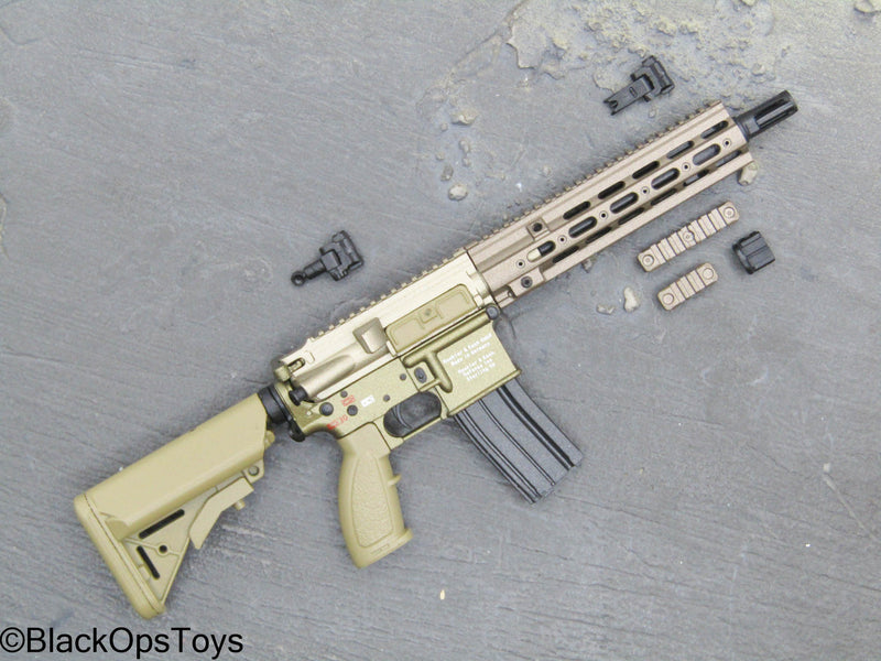 Load image into Gallery viewer, SMU Tier 1 Delta Force CST - 416 SMR Assault Rifle
