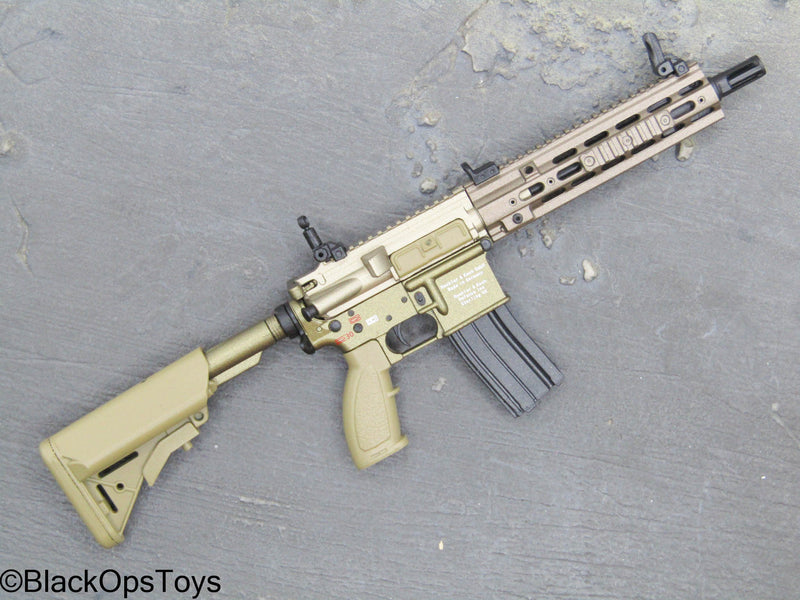 Load image into Gallery viewer, SMU Tier 1 Delta Force CST - 416 SMR Assault Rifle
