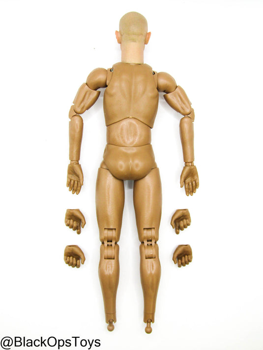 Vietnam War - Hospital Corpsman - Male Base Body w/Headsculpt