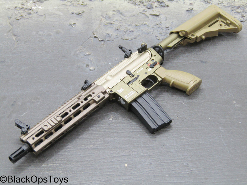 Load image into Gallery viewer, SMU Tier 1 Delta Force CST - 416 SMR Assault Rifle
