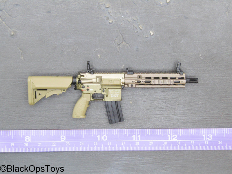 Load image into Gallery viewer, SMU Tier 1 Delta Force CST - 416 SMR Assault Rifle
