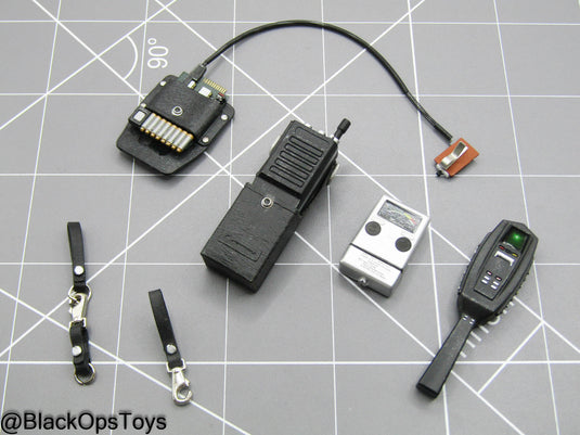 Ghostbusters - Egon Spengler - Belt Gizmo, PKE Meter, & Gear Set