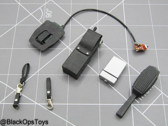 Ghostbusters - Egon Spengler - Belt Gizmo, PKE Meter, & Gear Set