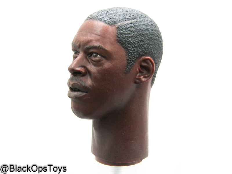 Load image into Gallery viewer, Ghostbusters - Winston Zeddemore - Male Dressed Body w/Headsculpt
