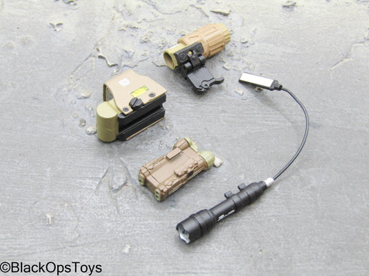 SMU Tier 1 Delta Force CST - Attachment Set