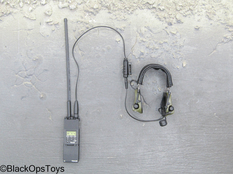 Load image into Gallery viewer, SMU Tier 1 Delta Force CST - PRC-148 Radio w/Head Set
