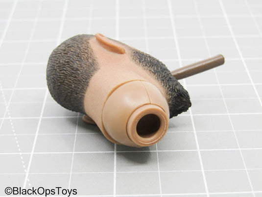 Male Headsculpt w/Cigar (READ DESC)