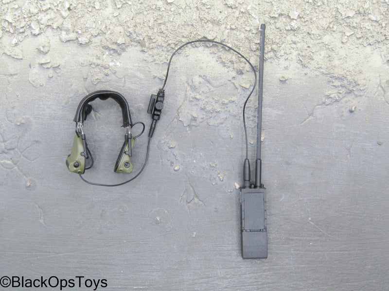 Load image into Gallery viewer, SMU Tier 1 Delta Force CST - PRC-148 Radio w/Head Set
