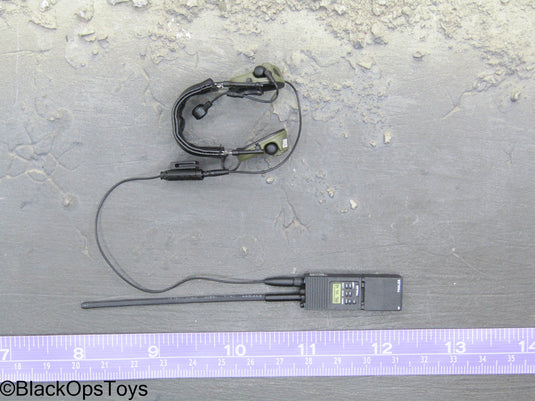 SMU Tier 1 Delta Force CST - PRC-148 Radio w/Head Set