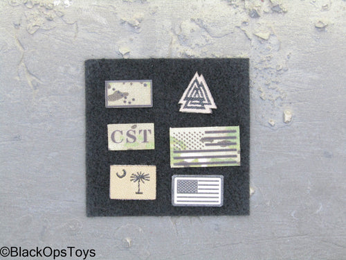 SMU Tier 1 Delta Force CST - Patch Set