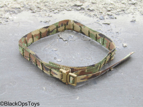 SMU Tier 1 Delta Force CST - Multicam Belt