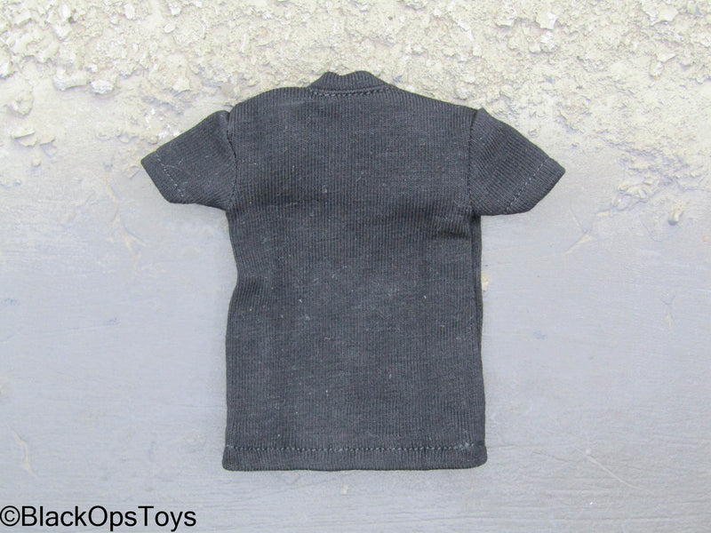 Load image into Gallery viewer, SMU Tier 1 Delta Force CST - Female Black Shirt w/Design
