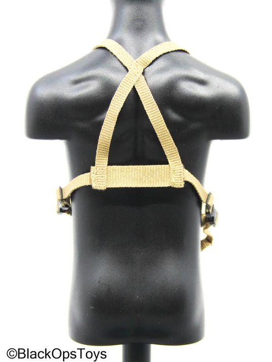 Tan Tactical Chest Rig