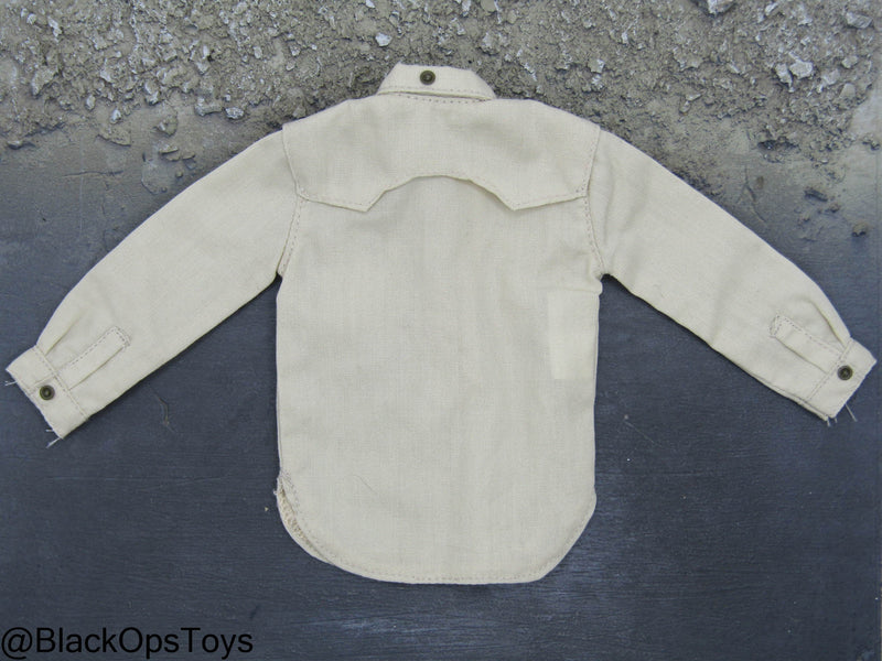 Load image into Gallery viewer, Tan Long Sleeve Shirt
