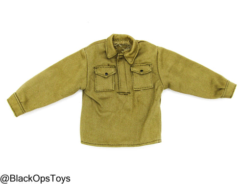 Tan Combat Jacket