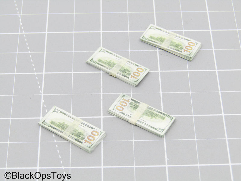 Load image into Gallery viewer, 4 Pack Stack Of $100 Bills
