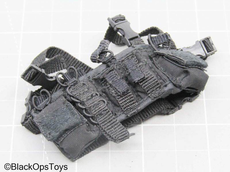 Load image into Gallery viewer, Female Black Chest Rig

