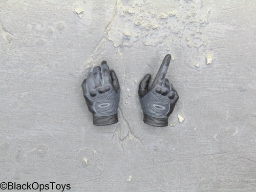 SMU Tier 1 Delta Force CST - Female Black Gloved Hand Set