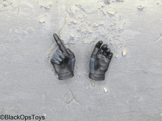 SMU Tier 1 Delta Force CST - Female Black Gloved Hand Set