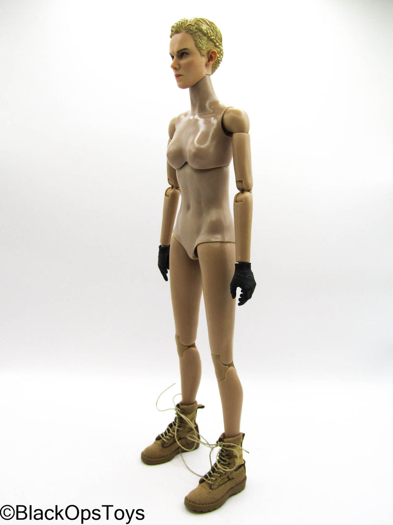 Load image into Gallery viewer, SMU Tier 1 Delta Force CST - Female Body w/Head Sculpt, Boots &amp; Gloves
