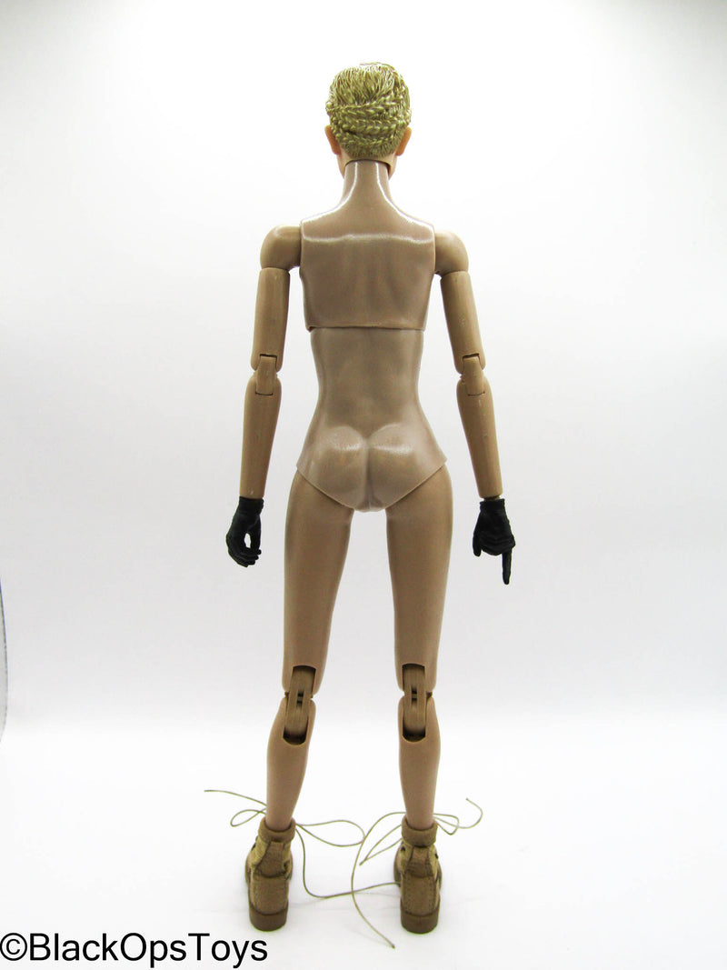 Load image into Gallery viewer, SMU Tier 1 Delta Force CST - Female Body w/Head Sculpt, Boots &amp; Gloves
