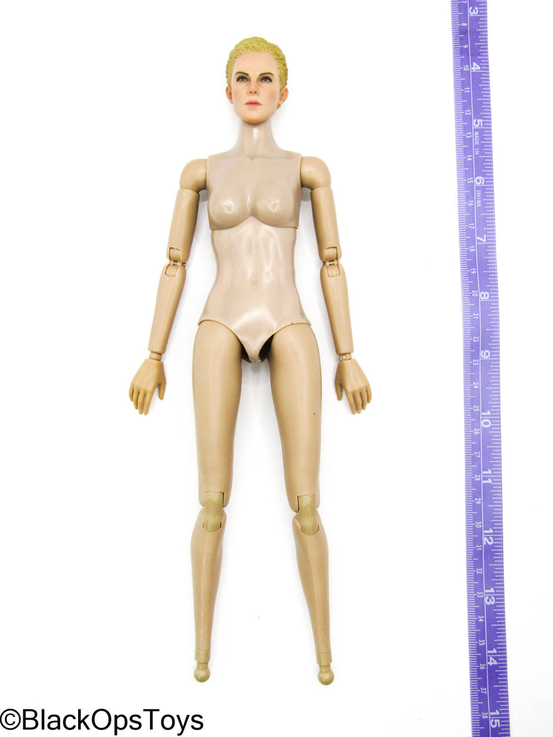 Load image into Gallery viewer, SMU Tier 1 Delta Force CST - Female Base Body w/Head Sculpt
