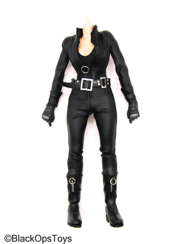 CY Girls - Female Dressed Body w/Leather Like Body Suit