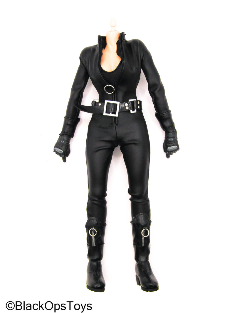Load image into Gallery viewer, CY Girls - Female Dressed Body w/Leather Like Body Suit
