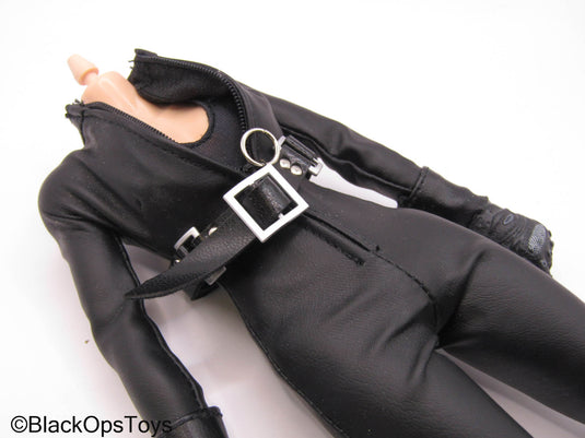 CY Girls - Female Dressed Body w/Leather Like Body Suit