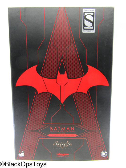 Batman Arkham Knight - Futura Knight Version - MINT IN OPEN BOX
