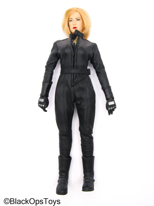 Female White & Yellow Speed Suit 2.0 - MINT IN PACKAGE – BlackOpsToys