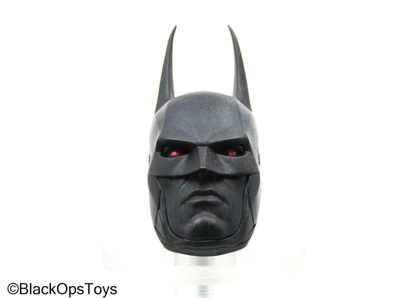 Load image into Gallery viewer, Arkham Knight - Batman Beyond Helmet (Hot Toys)
