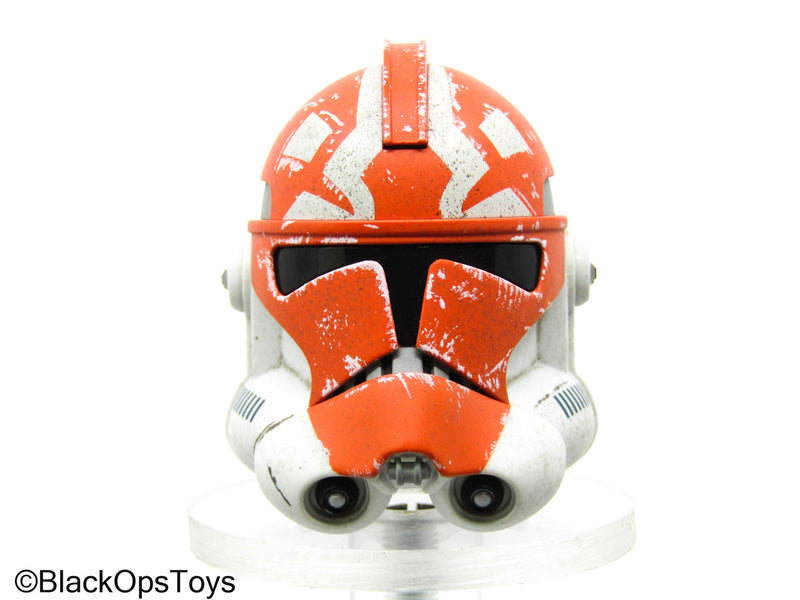 Load image into Gallery viewer, 501st Battalion 332nd Division Phase II Clone Trooper Helmet
