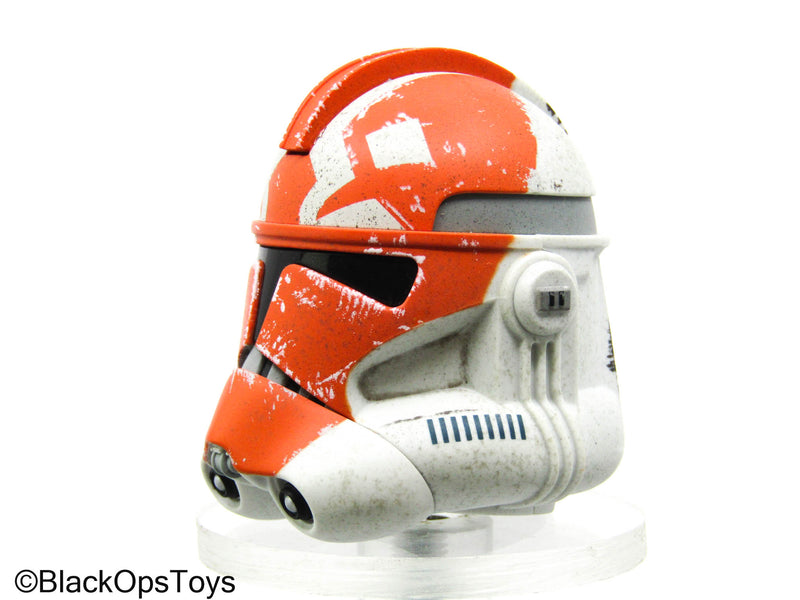 Load image into Gallery viewer, 501st Battalion 332nd Division Phase II Clone Trooper Helmet
