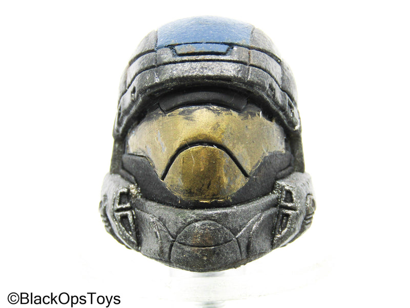 Load image into Gallery viewer, Metal Halo ODST Helmet
