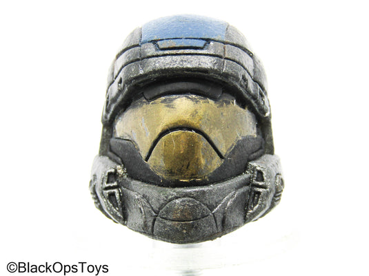 Metal Halo ODST Helmet