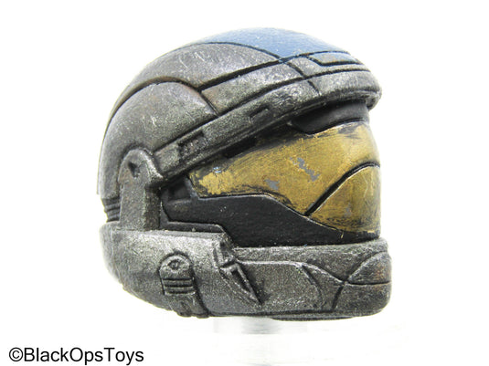 Metal Halo ODST Helmet