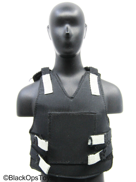 Black Plate Carrier