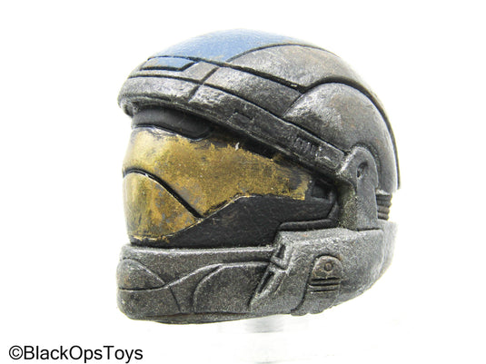 Metal Halo ODST Helmet